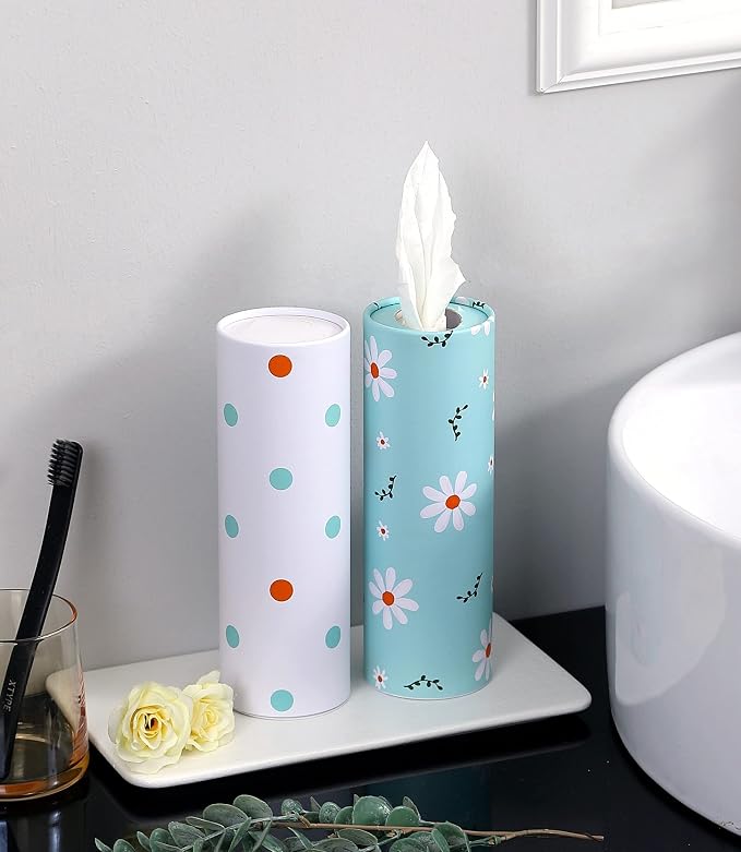 Car Tissue Holder with Facial Tissues Bulk - Image 6