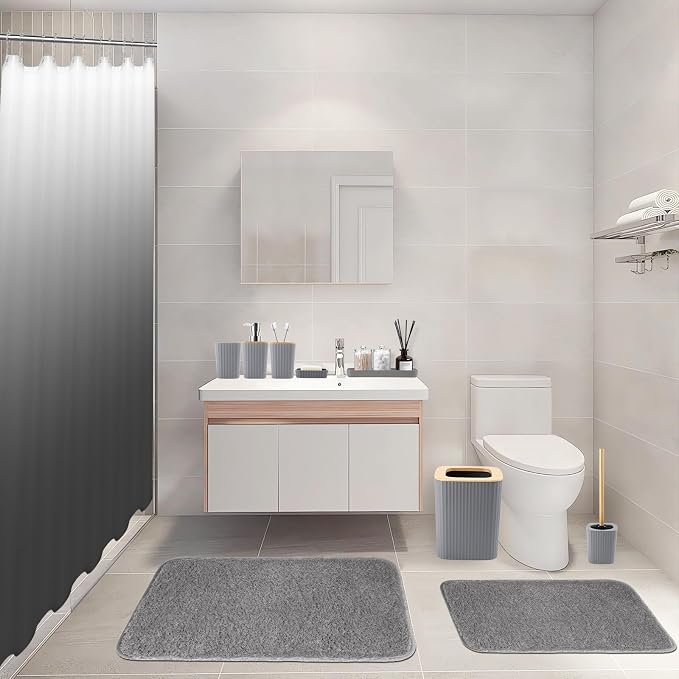 Bathroom Accessory Set–Bathroom Set - Image 2