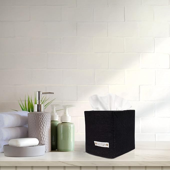Stylish Tissue Box Cover - Image 6