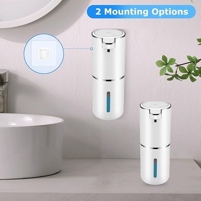 Automatic Soap Dispenser Touchless, Liquid Soap Dispenser - Image 6