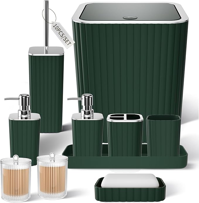 Bathroom Accessories Set by BetterbathroomwithXLHOME