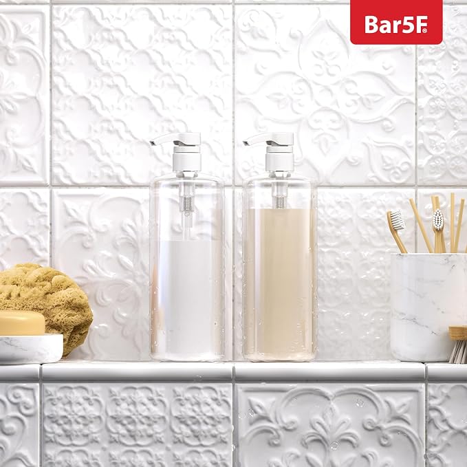 Universal Shampoo/Conditioner Pump - Image 9