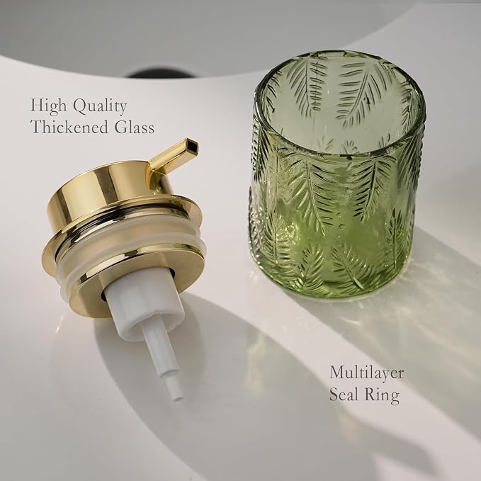 Glass Foaming Dispenser - Image 5