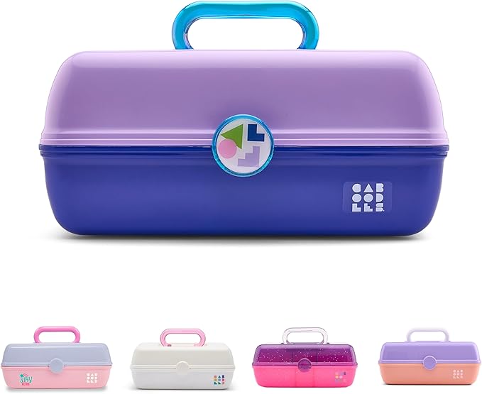 Caboodles On-The-Go-Girl Case by Caboodles