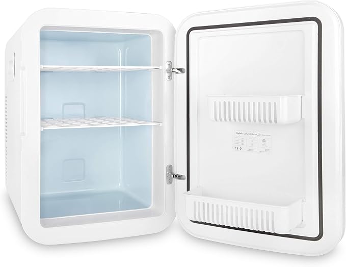 Cooluli 20L Mini Fridge For Bedroom - Image 6