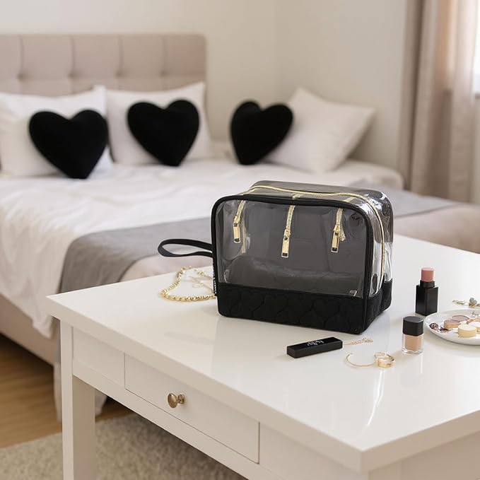 Emma & Chloe Travel Toiletry Bags - Image 7