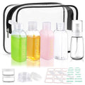 Cosywell 9PCS Leakproof Travel Bottles by Cosywell