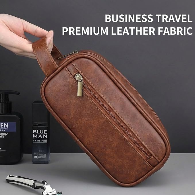 Men’s Toiletry Bag - Image 5