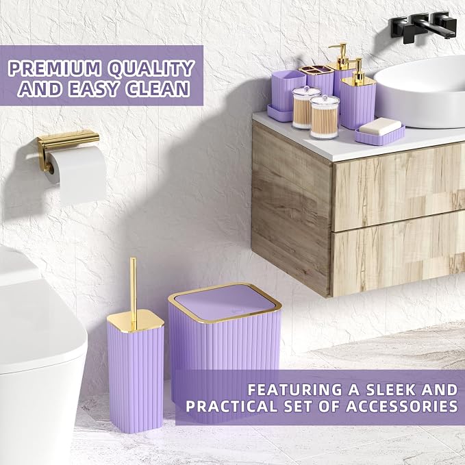 Bathroom Accessories Set - Image 6