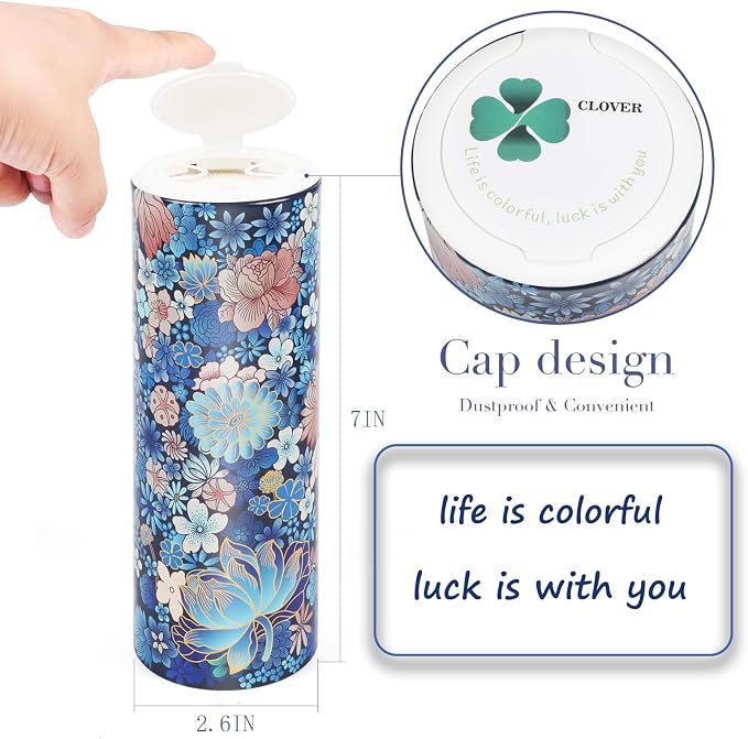 Facial Tissues with Cap - Image 4