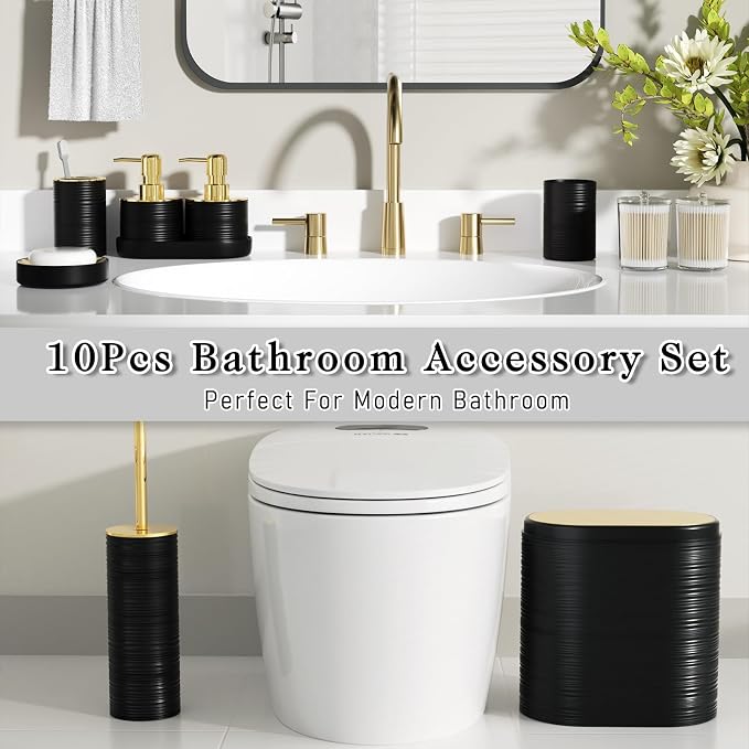 Bathroom Set, Soap Dispensers - Image 6