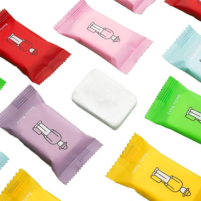 Compressed Portable Face Towel Tablet - Image 3