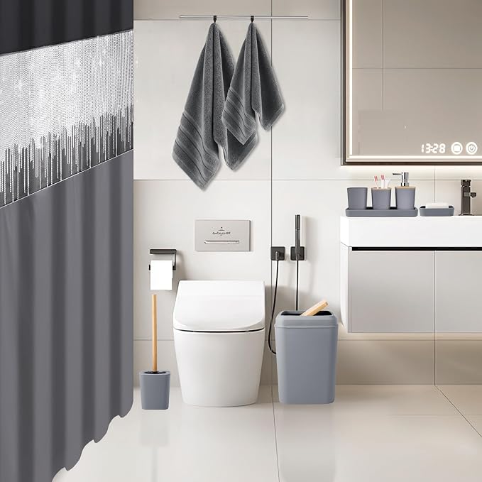 Bathroom Accessory Set – Bathroom Set - Image 2
