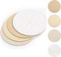 SHACOS 8 Inches Trivets for Hot Dishes, Pot Holders for Hot Pots and Pans by SHACOS