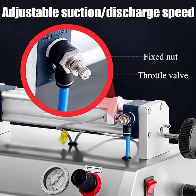 Adjustable Paste Filling Machine - Image 2