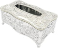 Geesatis Tissue Box Cover, Rectangle Tissue Box Holder, Rectangular Napkin by GeesatisToolHardware