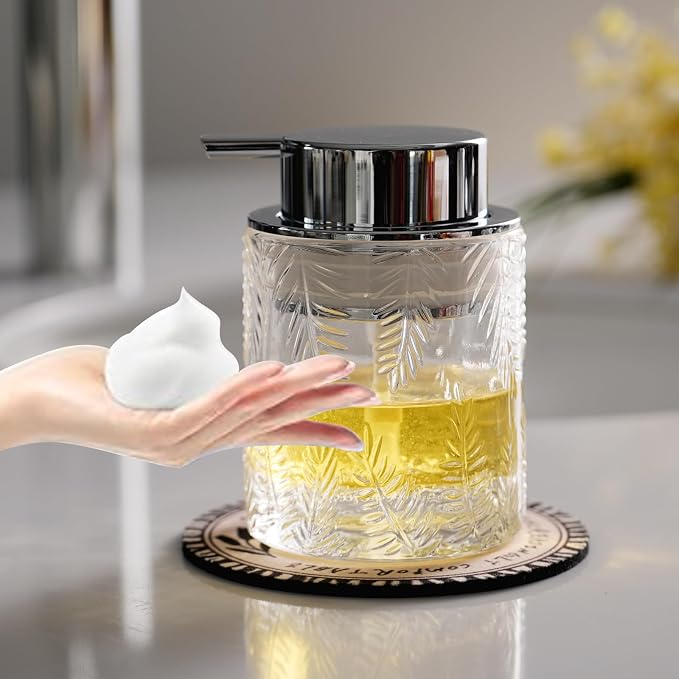 Foaming Hand Soap Dispenser by CICUFYOfficial