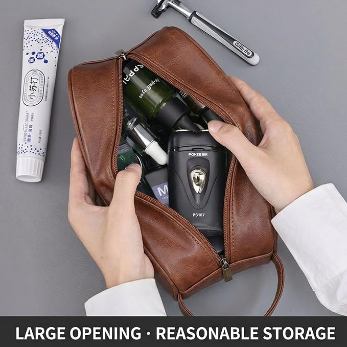 Men’s Toiletry Bag - Image 3