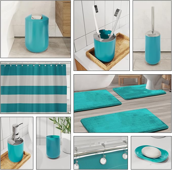 Clara Clark Bathroom Accessories Set - Image 3