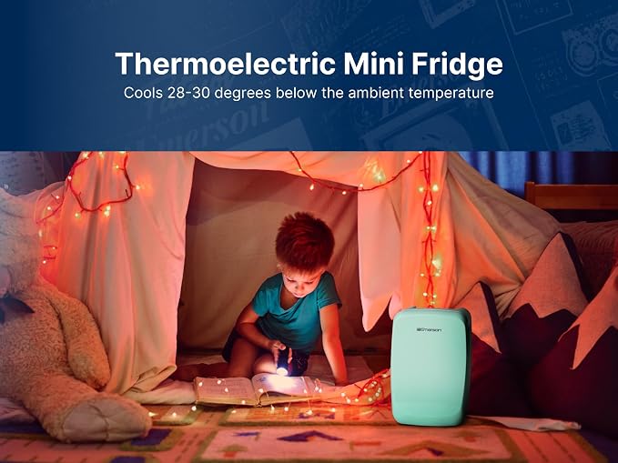 Emerson EFC-5000 Portable Mini Fridge Cooler - Image 6