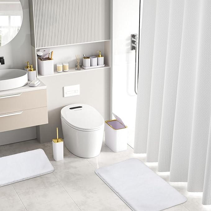Bathroom Accessory Set - Image 4