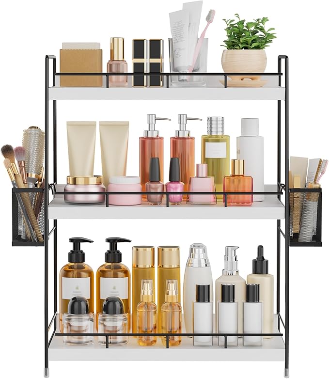 Bathroom Counter Organizer, Bathroom Countertop Organizer by BSTSLL