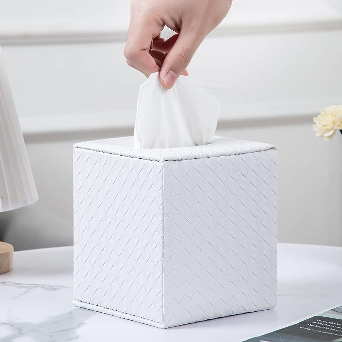 Tissue Box Cover Square by SUNYUROU