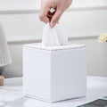 Tissue Box Cover Square by SUNYUROU