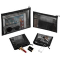 EASYFUN Mesh Pouch, Make up Bag by EASYFUN