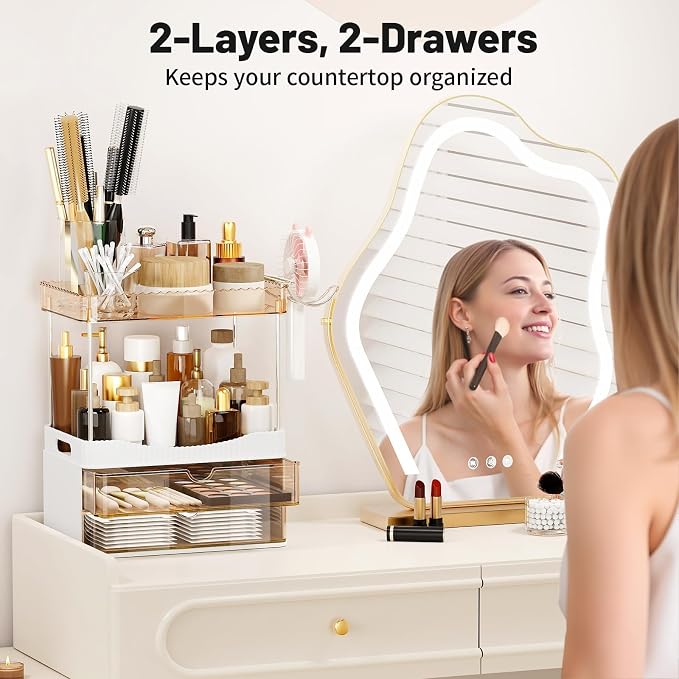Bathroom Counter Organizer - Image 3