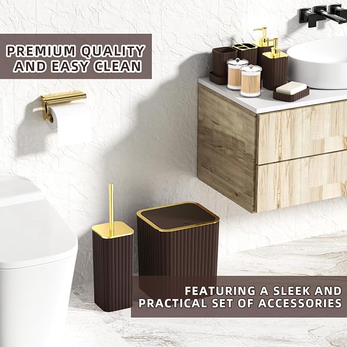 Bathroom Accessories Set - Image 5