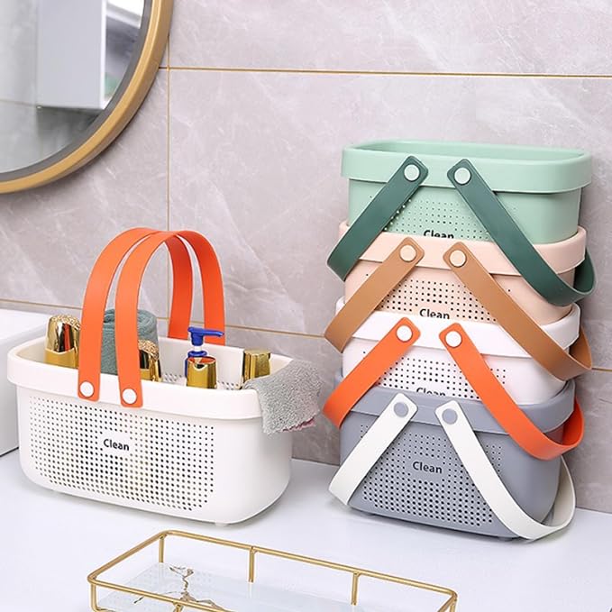 JiatuA Plastic Storage Basket - Image 3