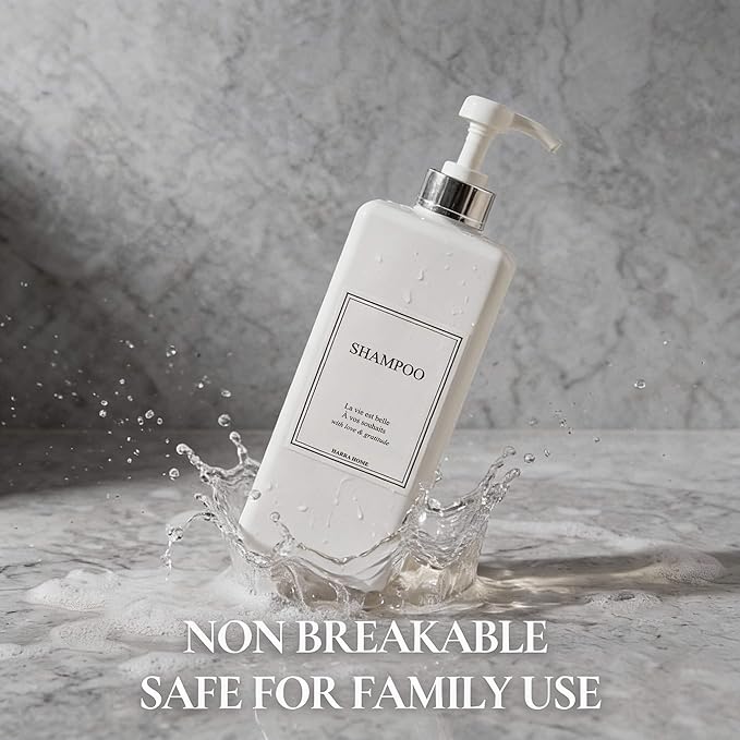 Shampoo and Conditioner Dispenser - Image 7