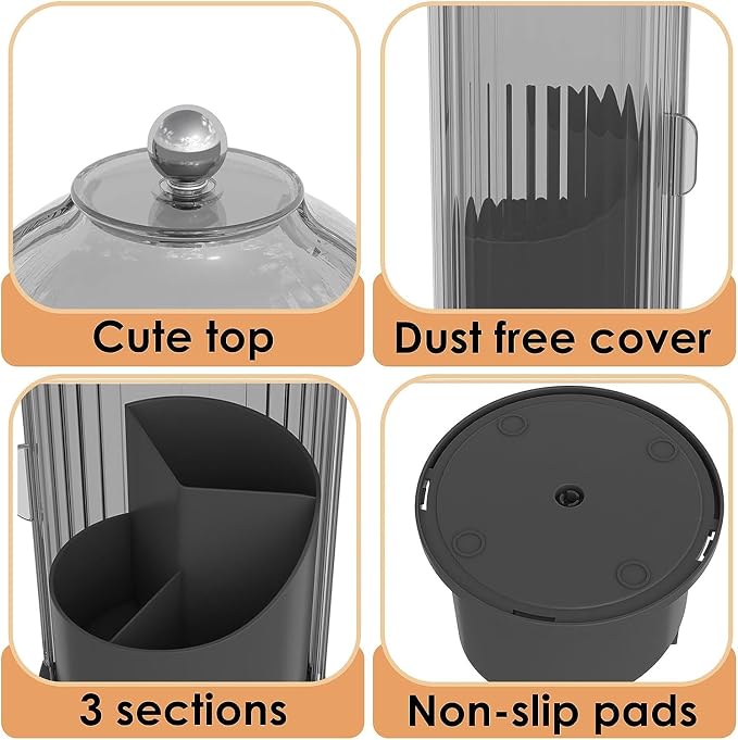 Dustproof Toothbrush Holders - Image 5