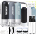 20 Pack Travel Bottles Set, TSA Approved Travel Size Toiletries Containers by Unknown