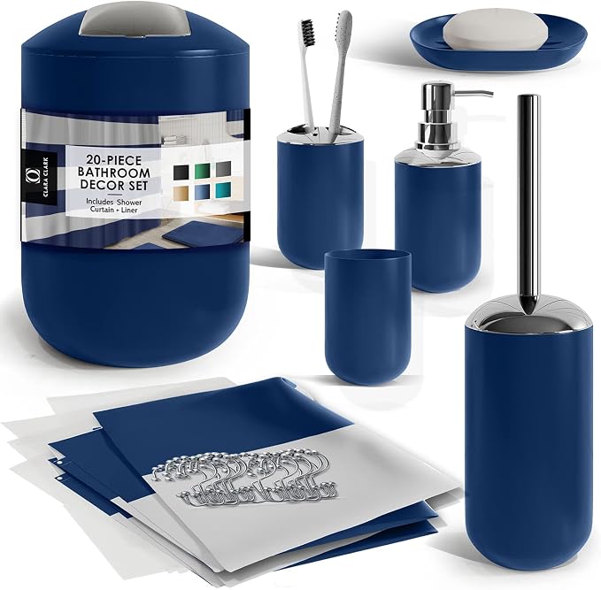 Clara Clark Bathroom Set - Image 9