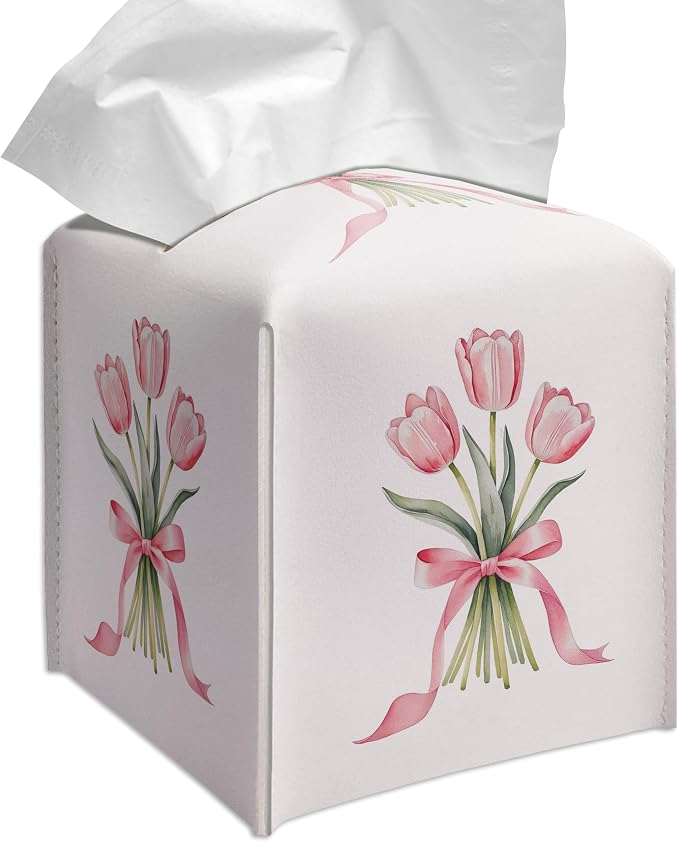 Grace Yonks Cute Tissue Box Cover Square by Grace+Yonks