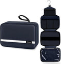 Maliton Toiletry Bag for Men & Women Large Toiletry Bags for Traveling Hanging by Maliton