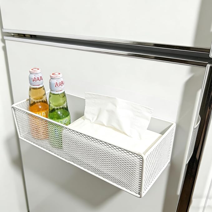 Magnetic Basket Organizer Holder - Image 8