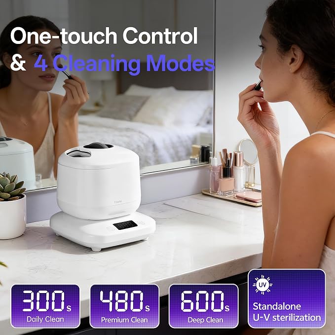 Ultrasonic Jewelry Cleaner - Image 8