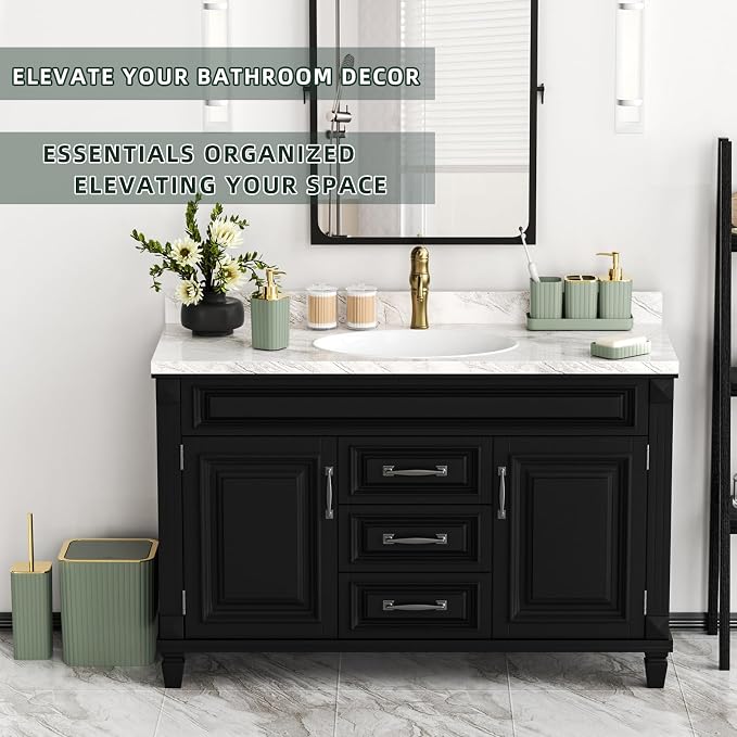 Bathroom Accessories Set - Image 6
