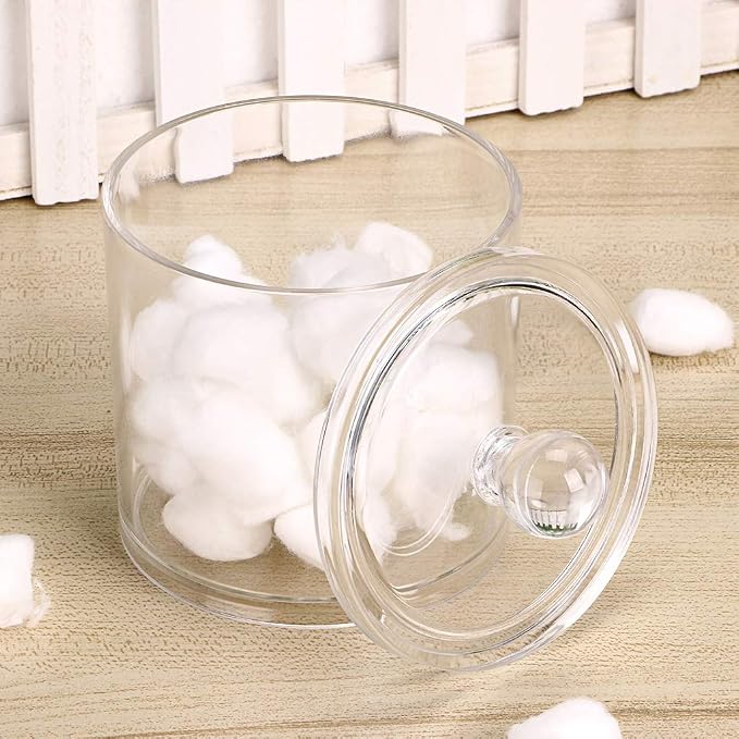 Hipiwe Cotton Ball and Swab Organizer - Image 9