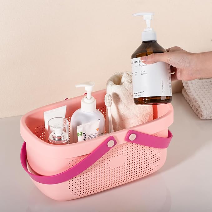 JiatuA Plastic Storage Basket - Image 5