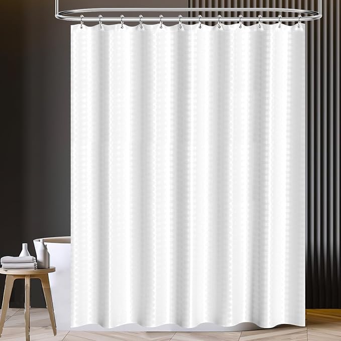 White Bathroom Sets Accessories - Image 8