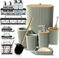 Clara Clark Bathroom Set by ClaraClark