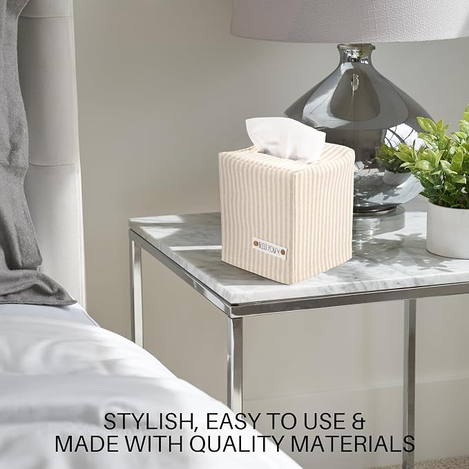 Stylish Tissue Box Cover - Image 5