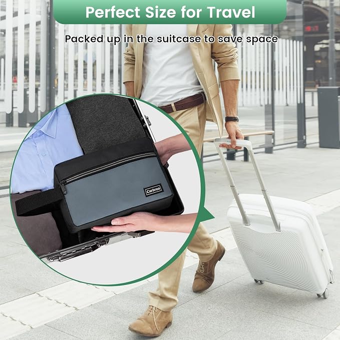 Travel Toiletry Bag - Image 7