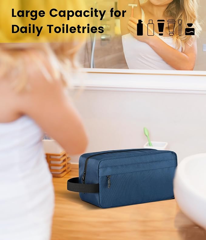 Vorspack Travel Toiletry Bag for Men - Image 6
