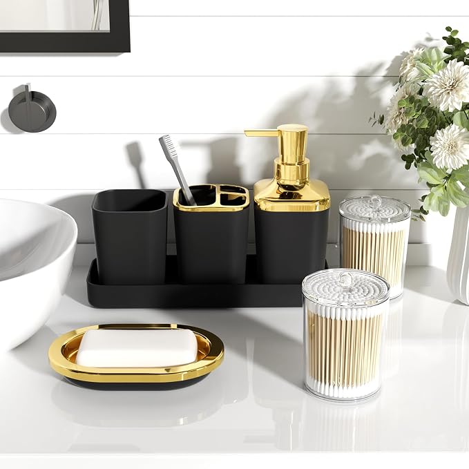 Bathroom Accessories Set - Image 5