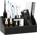 Luxspire Bathroom Counter Organizer, Toothbrush Holder by Luxspire